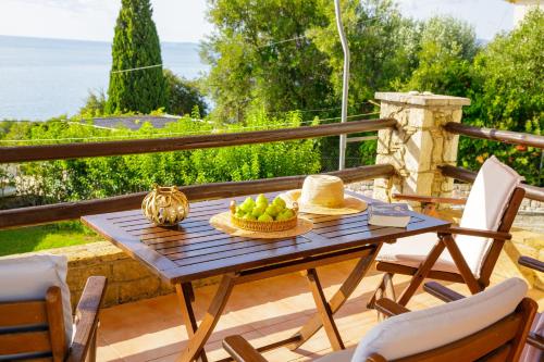 Exterior view of Panorama Beach