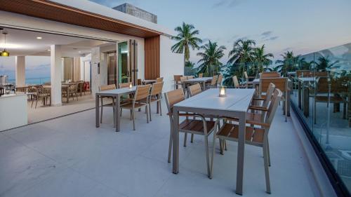 Restaurant, Royal Villa Fulidhoo in Vaavu Atoll