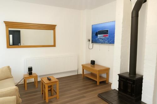 Llangollen - House - Sleeps 8- Garden gîte à louer Llansantffraid Glyn Ceiriog