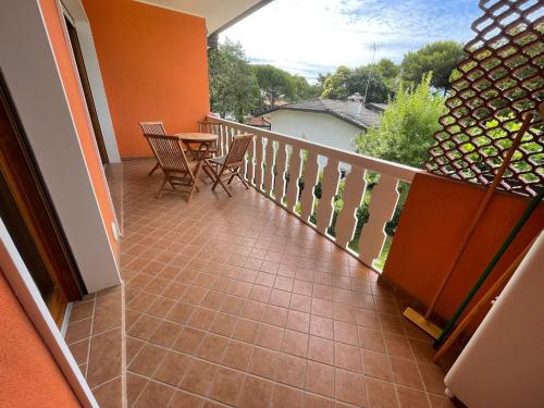 Quiet apartment with terrace