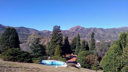 Chalet en las Sierras de Córdoba (Chalet en las Sierras de Cordoba) in Cosquin