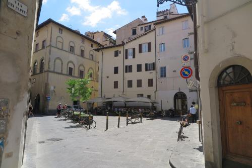 Wine Apartments Florence Trebbiano - image 11