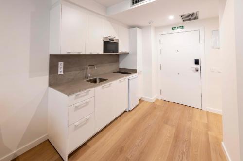 Silken Apartamentos Goya 4