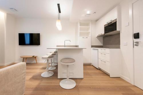 Silken Apartamentos Goya 2