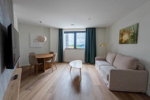 Oprema, Silken Apartamentos Goya in Olivares