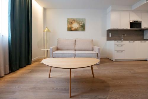 Oprema, Silken Apartamentos Goya in Olivares