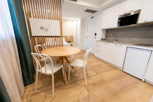 Silken Apartamentos Goya 2
