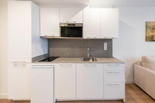 Silken Apartamentos Goya 3