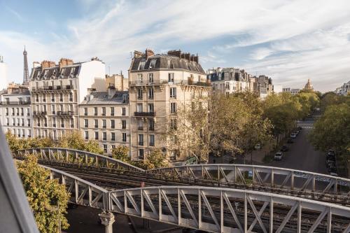 Hôtel Eiffel Segur - Hôtel - Paris