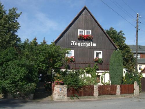 Jägerheim Löbsal