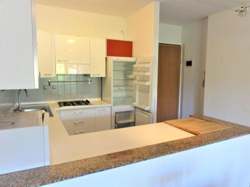 Modern apartment with balcony - image 2