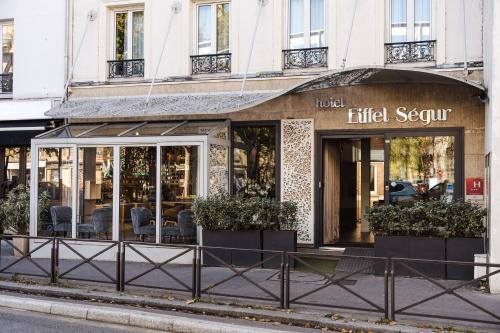 Hôtel Eiffel Segur - Hôtel - Paris