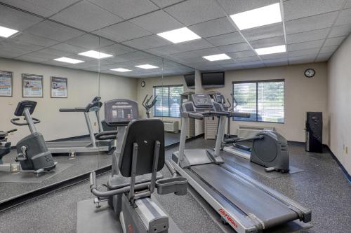 Best Western Executive Inn & Suites - image 8