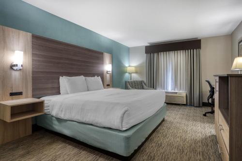 Best Western Executive Inn & Suites - image 11