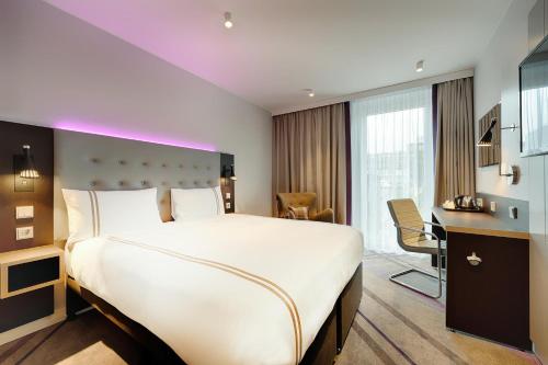 Premier Inn Hamburg City Klostertor, Hamburgo