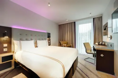 Premier Inn Hamburg City Klostertor in Hamburg, Deutschland