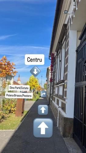 Cetățuia - Ultra Central Râșnov Stay & Parking free