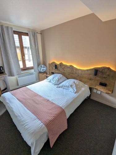 Hotel le Chasseur in 伊爾基爾克格拉方斯塔當