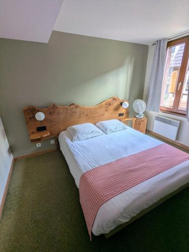 Hotel le Chasseur in 伊爾基爾克格拉方斯塔當