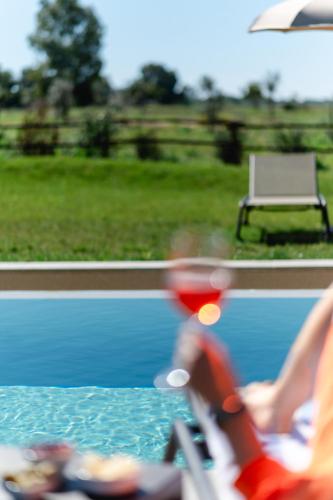 Radicata Tuscany Relais in Альбініа
