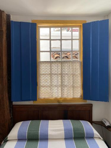 1 double bed