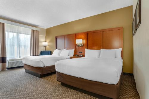 Comfort Suites Tallahassee Downtown - image 34