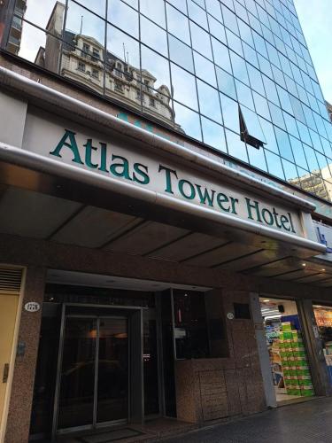 ATLAS TOWER HOTEL, Buenos Aires