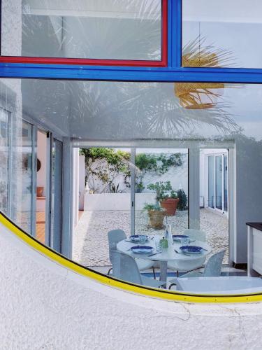 Casa Lisroyan - Pool & Garden Villa in Armacao in Alcantarilha