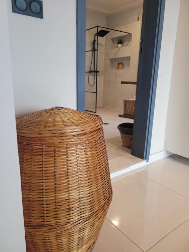 Instalaciones, B&B Klomiabla in San-Pedro