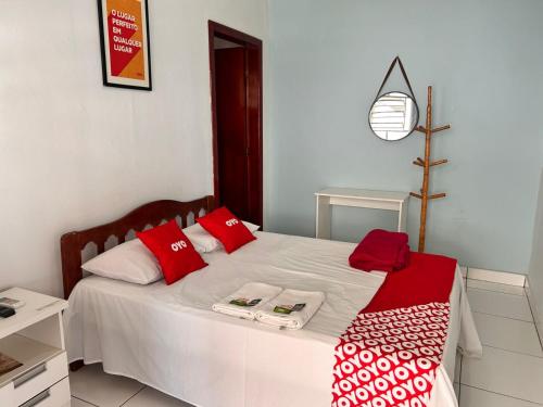 1 double bed