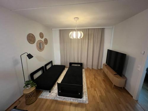 Quality dreams - modern two-room apartment - private parking, Turku (fotografie 8)