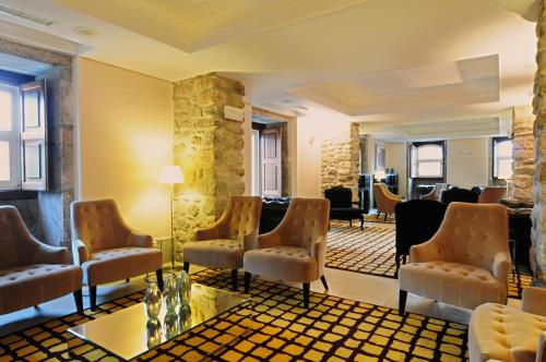 Паб/Коктейль-бар, INATEL Linhares da Beira Hotel Rural in Селоріку Бейра