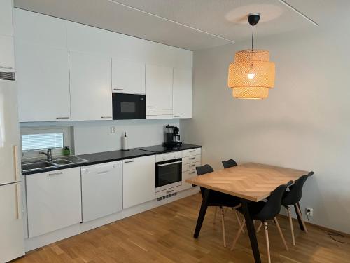 Quality dreams - modern two-room apartment - private parking, Turku (fotografie 6)