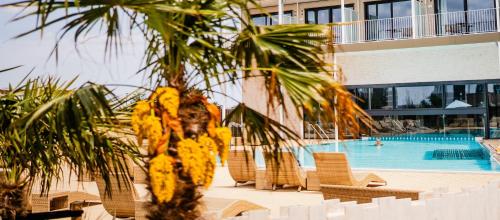 SlowDown Bottsand Hotel und Spa in Wendtorf, Deutschland
