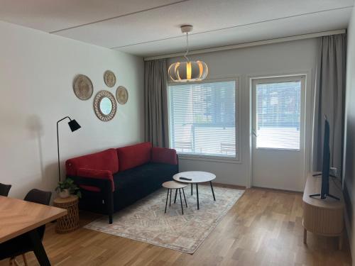 Quality dreams - modern two-room apartment - private parking, Turku (fotografie 7)