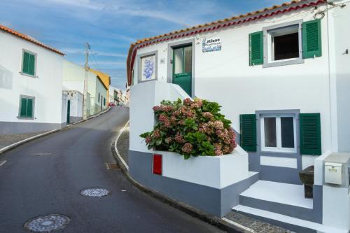 ทัศนียภาพภายนอกโรงแรม, Milena Guest House in เรลวา