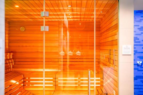 SlowDown Bottsand Hotel and Spa in Marina Wendtorf