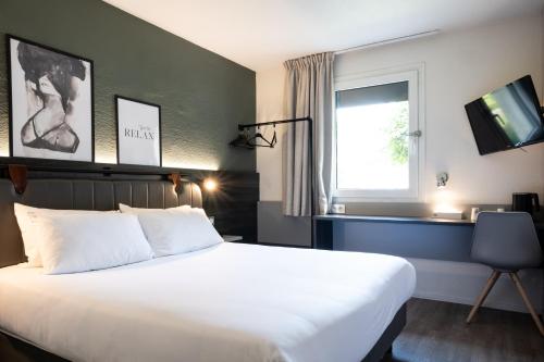 TULIP INN BEAUNE in โบน
