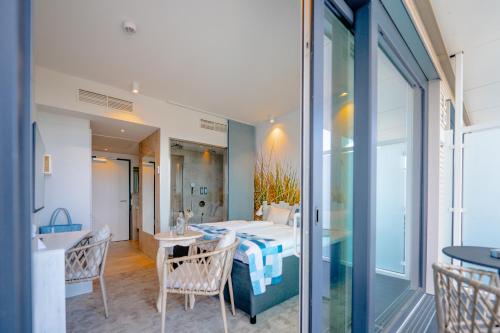 SlowDown Bottsand Hotel and Spa in Marina Wendtorf