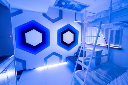 Max4people Shinjuku 7minutes Shibuya12 minutes LEON RESORT SHIBUYA 新宿渋谷 最寄り初台駅 最大4人