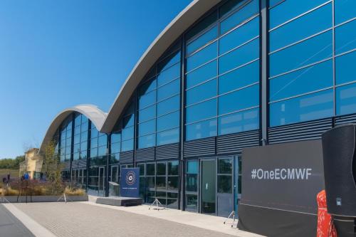 Casa Bonvicini - Tecnopolo - ECMWF - Fiera Bologna in Navile