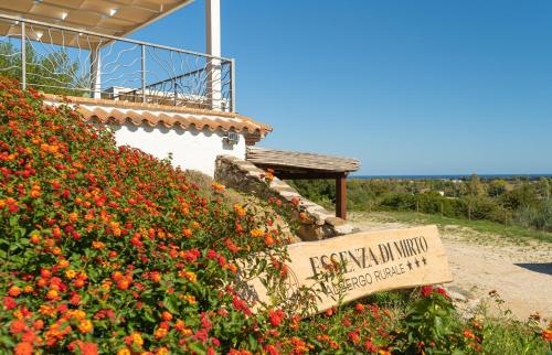 HOTEL Essenza di Mirto in La Caletta