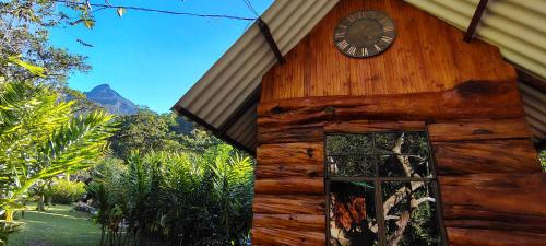 Sapiens house la cabaña del Reloj (Sapiens house la cabana del Reloj) in ชุมชนปันเซ