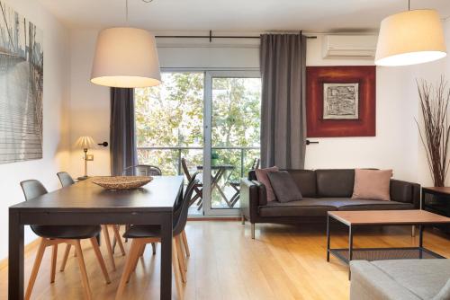 Mar Bella Beach Apartments, Barcelona
