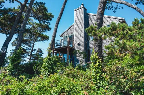 Udvendig, The Inn at Manzanita in Manzanita (OR)