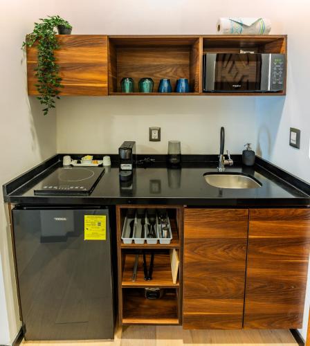 Cocina, Casa Castillo Polanco in Ciudad de México