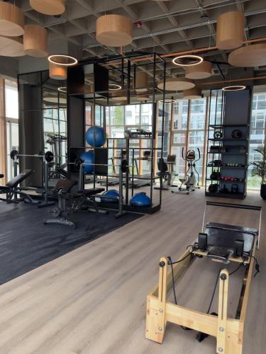 Nuevo Studio en Edificio Qanvas- Piso 19 - Parque La Carolina - image 2