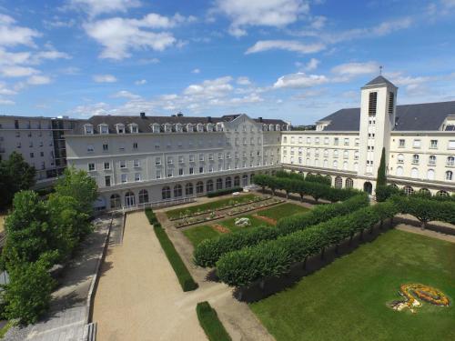 Hostellerie Bon Pasteur - 숙소 외관