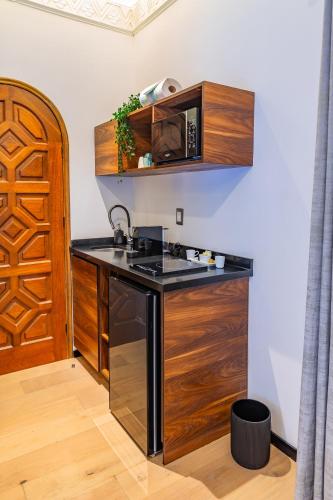 Casa Castillo Polanco in Mexico City