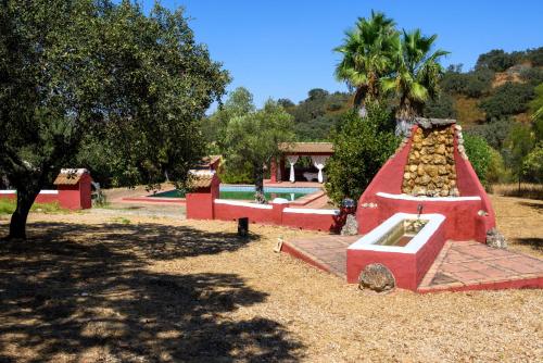 Villa Rural Las Encinas gîte à louer Villanueva de los Castillejos
